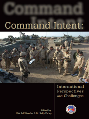 cover image of Command Intent: